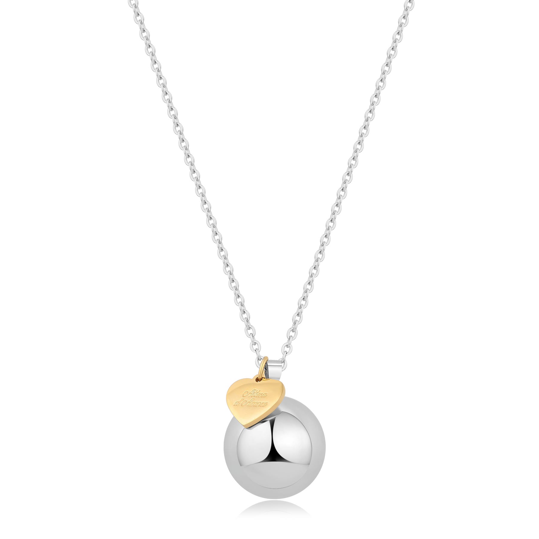S’Agapõ Collana Whisper Chiama Angeli SWP04