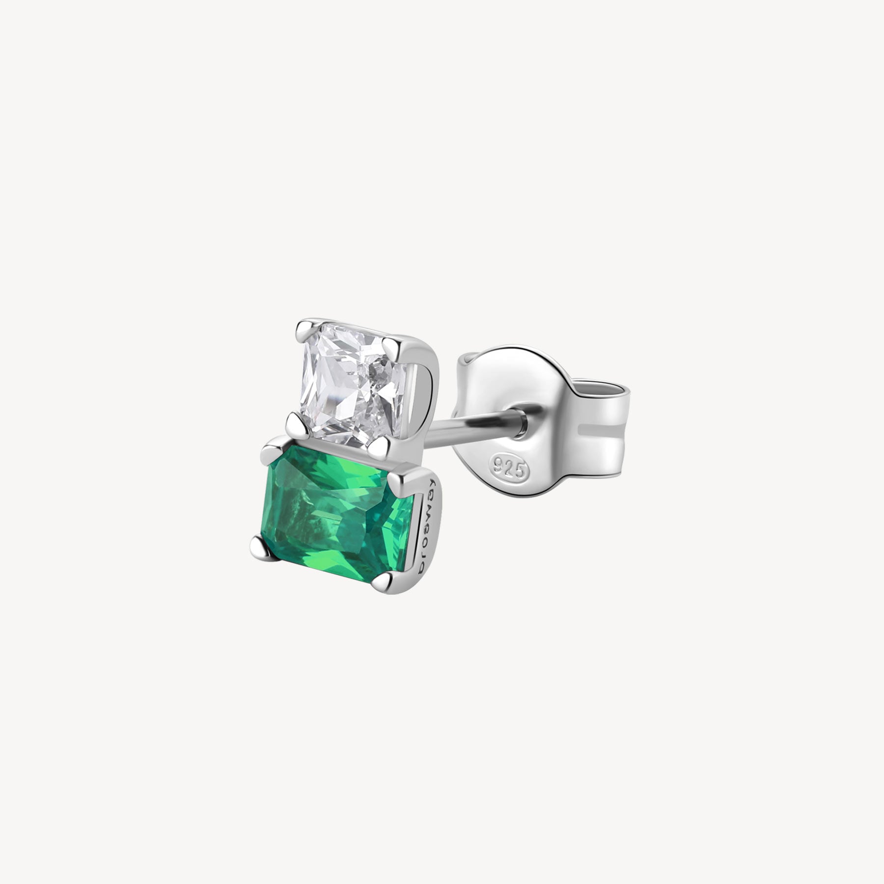 Brosway Fancy Orecchino Singolo in Argento FLG06