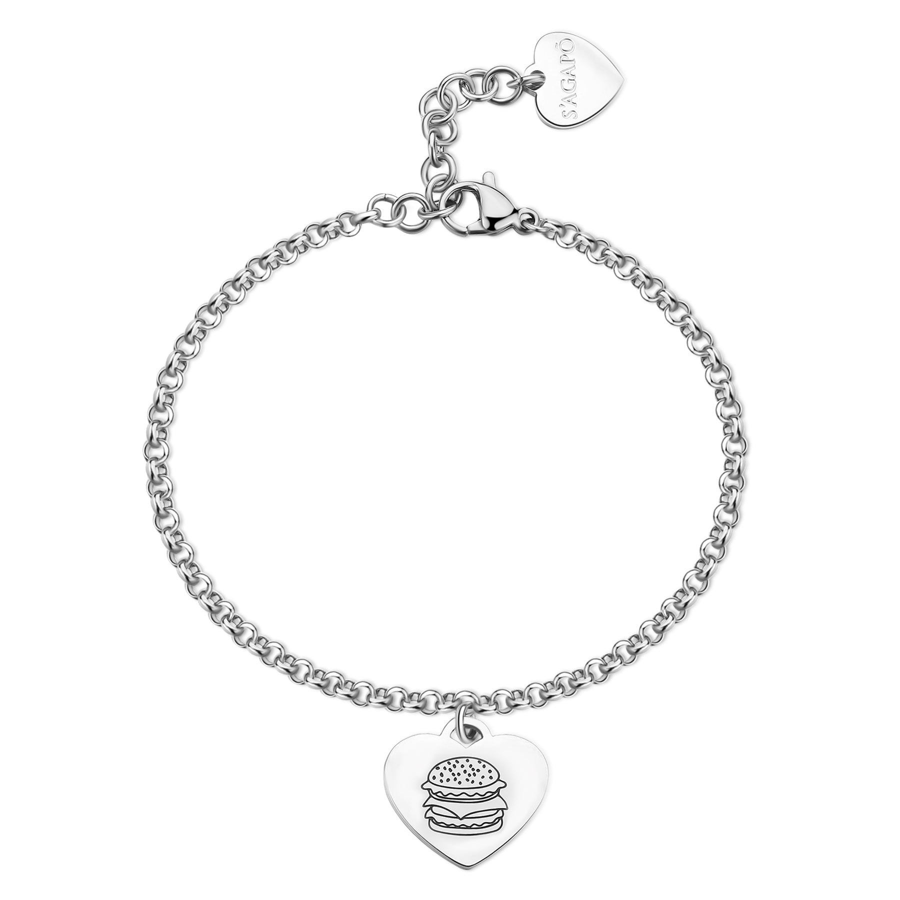 S’Agapõ Bracciale Be My Family SBY046