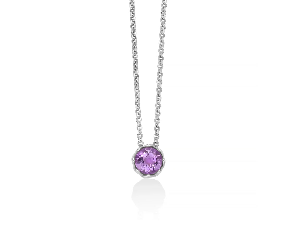 Miluna Collana Colibrì CLD5109