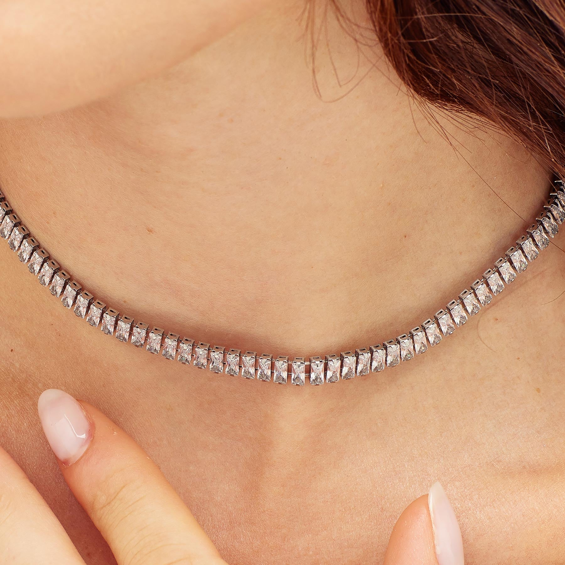 Brosway Collana Desideri BEIN018
