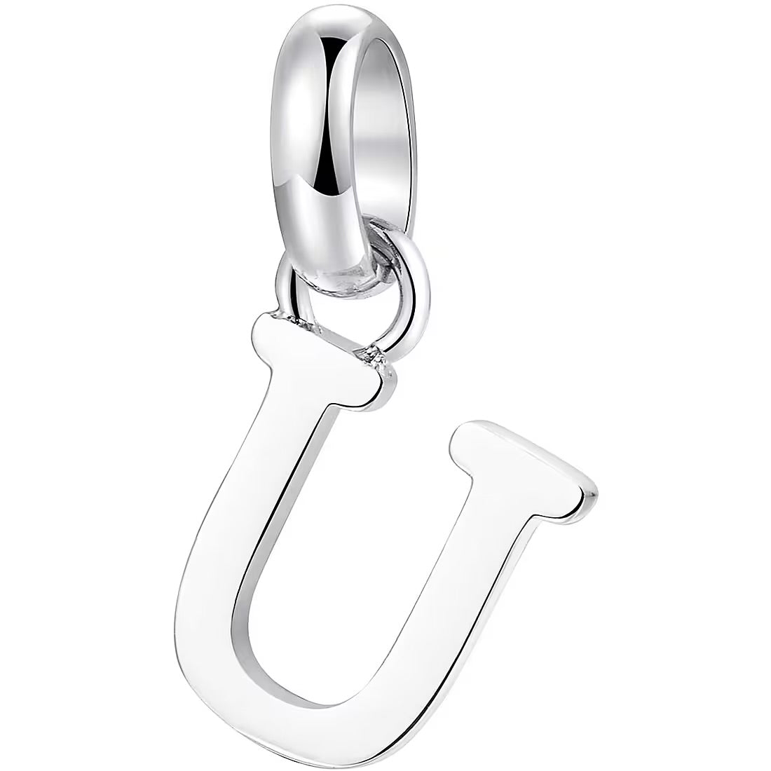 Brosway Charm Lettera U BTJM214