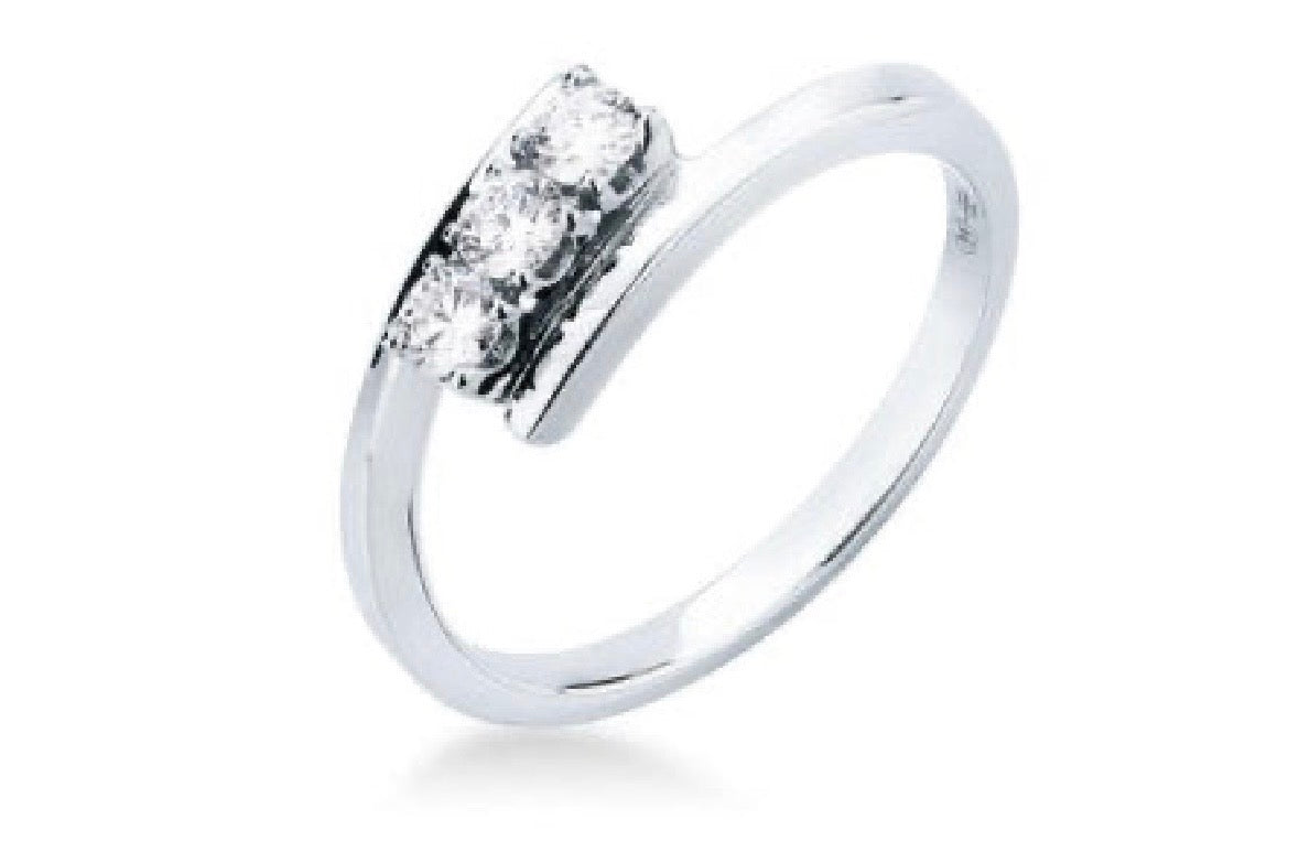 Mirco Visconti Anello Trilogy FC206/10