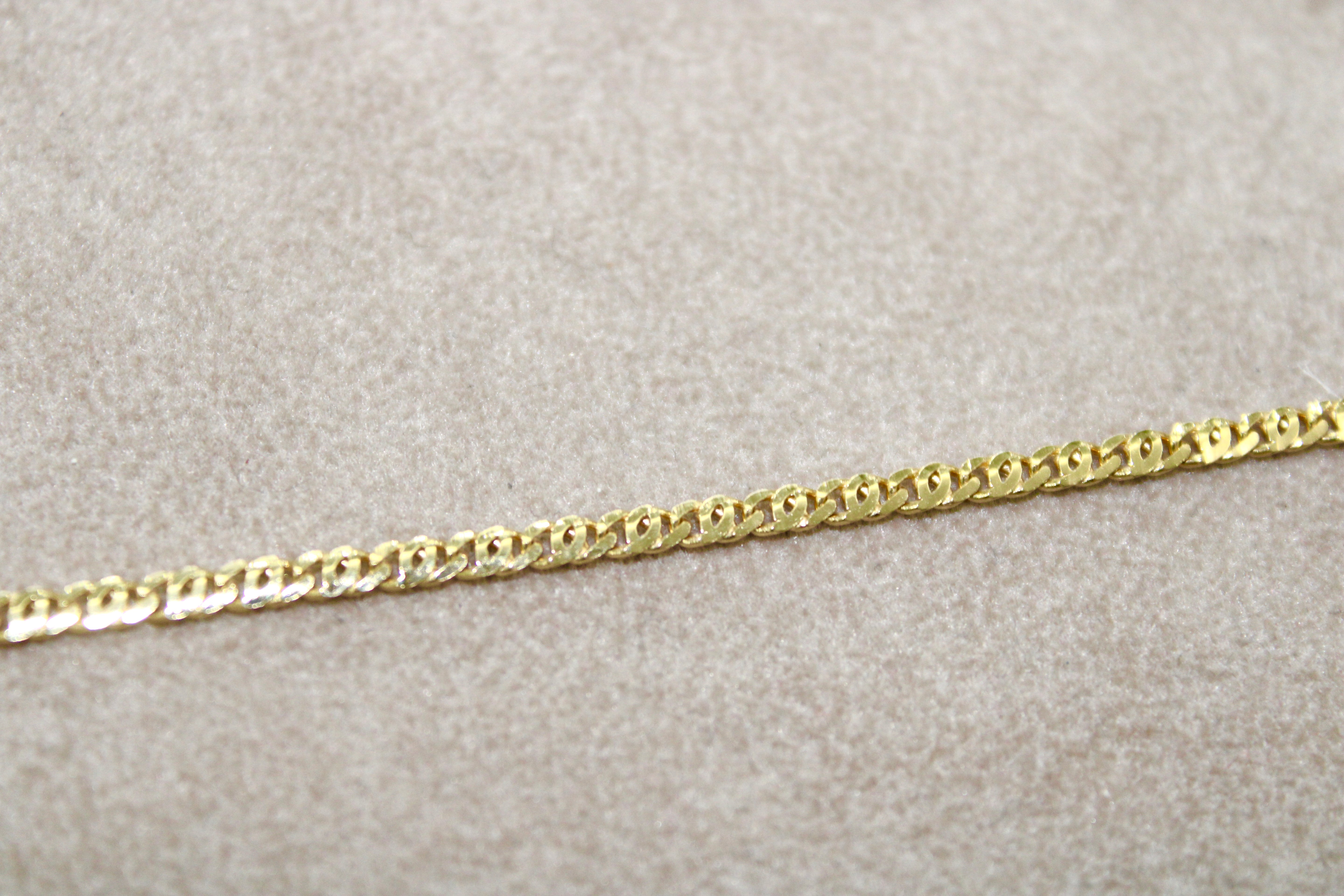 Bracciale in Oro Giallo 18K