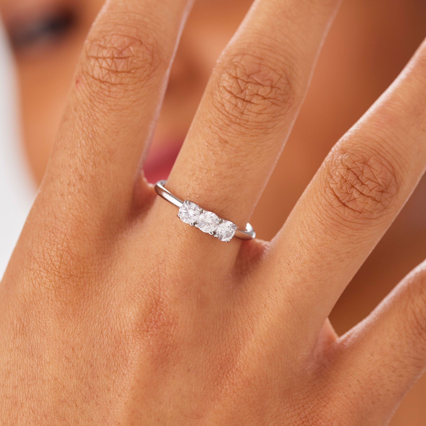 S’Agapõ Anello Dazzly SDZ155