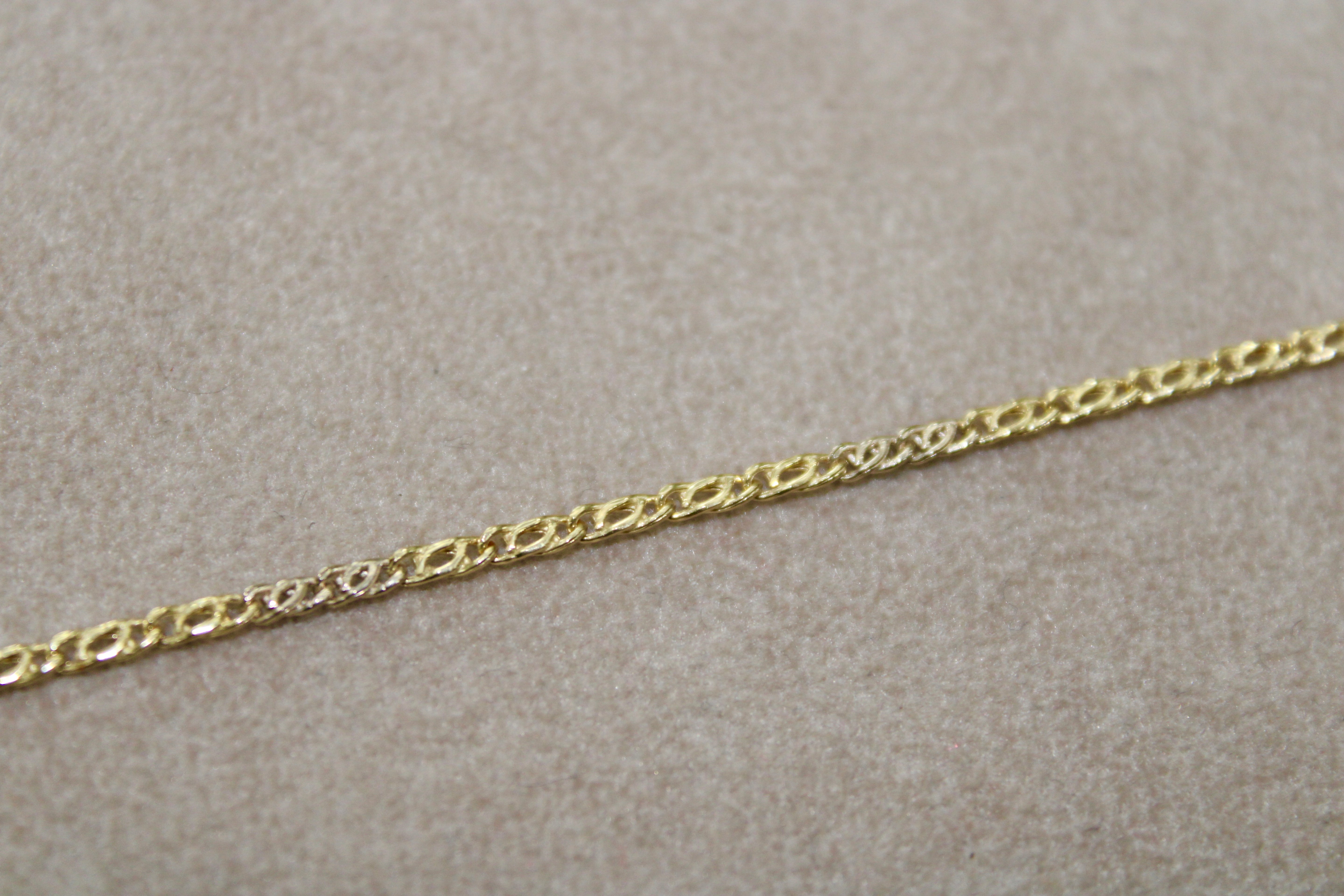 Bracciale in Oro Giallo 18k