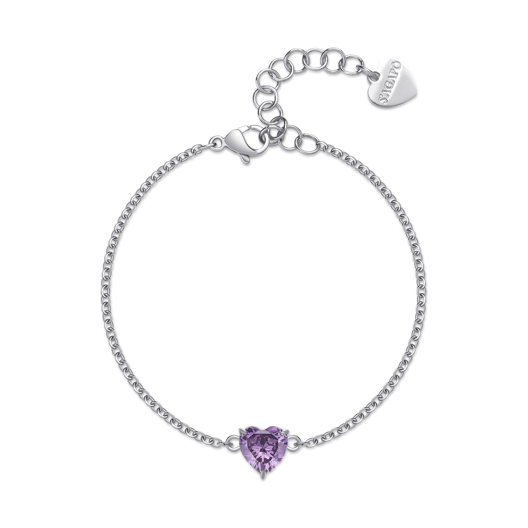 S’Agapõ Bracciale Dazzly SDZ68
