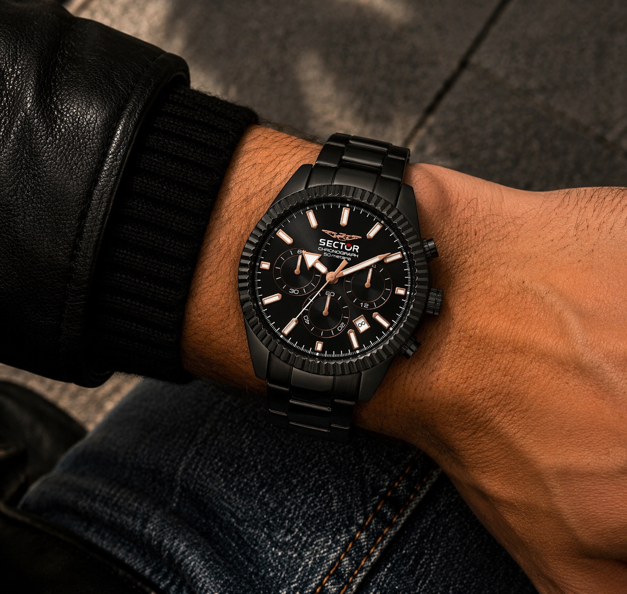 Orologio Sector 240 R3273676005