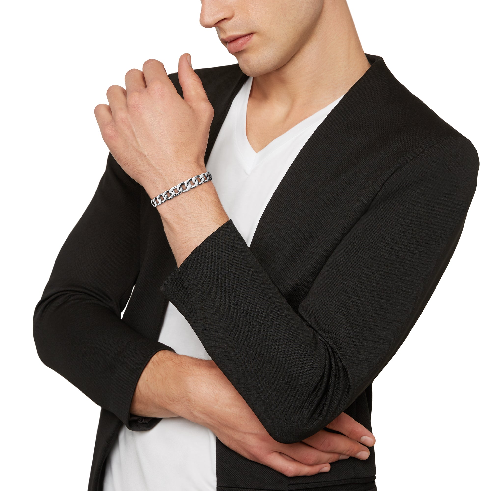 Breil Bracciale Block Chain TJ3256