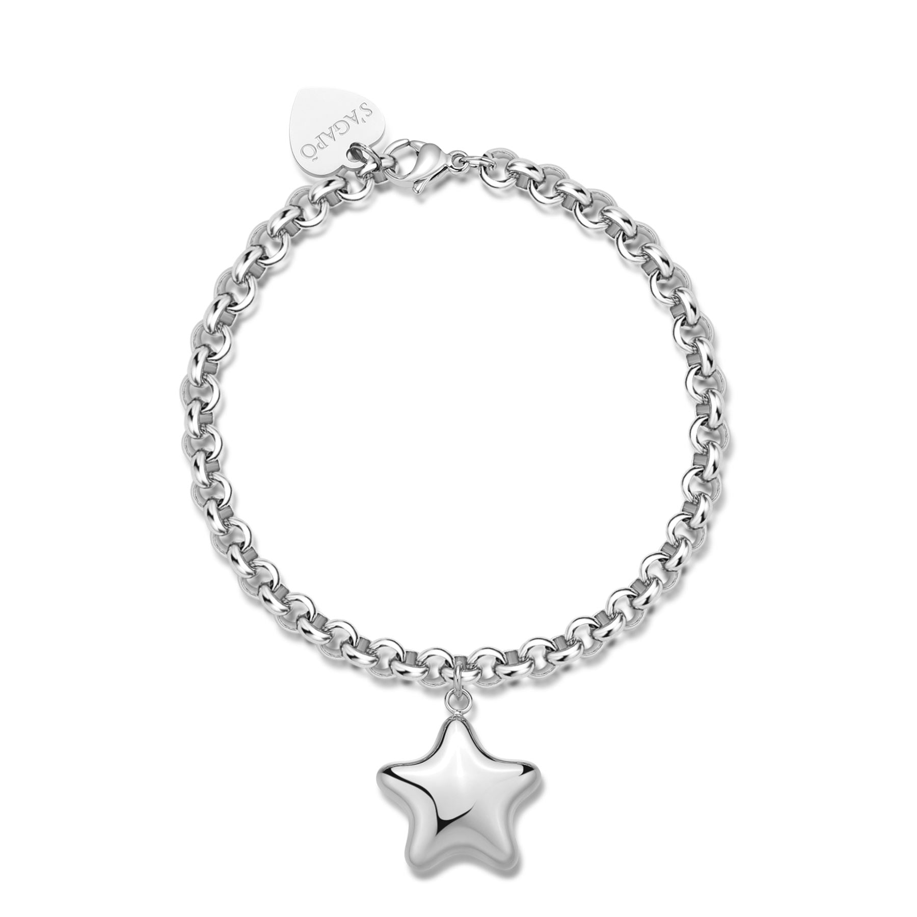 S’Agapõ Bracciale Stellar SSE21