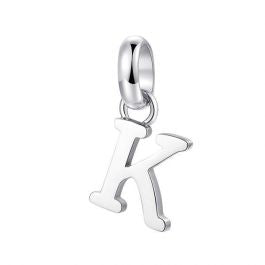 Brosway Charm Lettera K BTJM204
