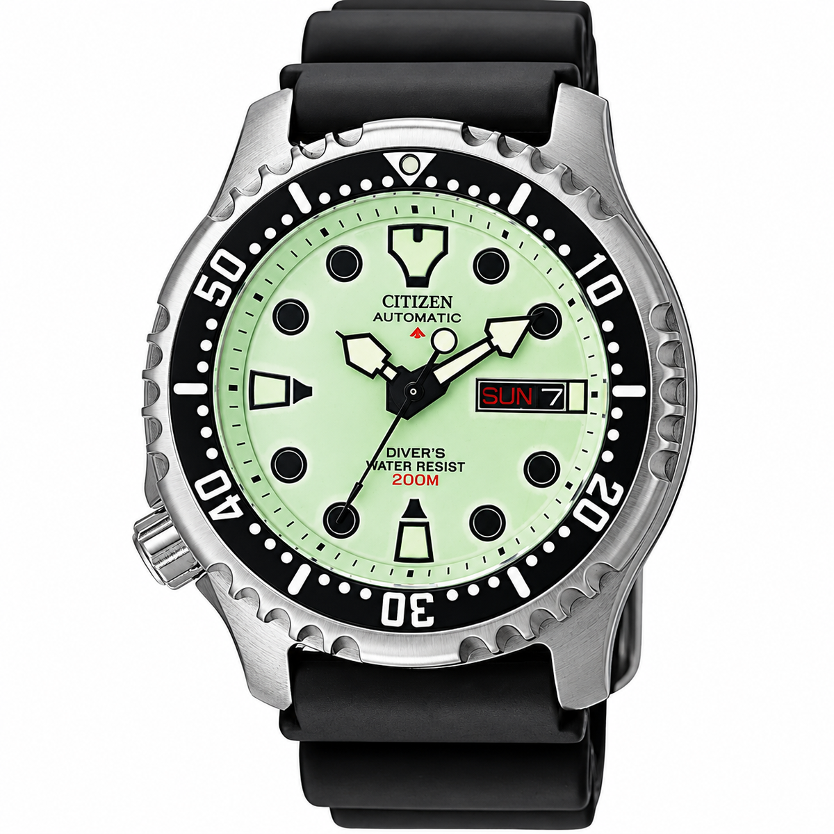 Citizen Promaster Diver’s Automatic NY0040-09W