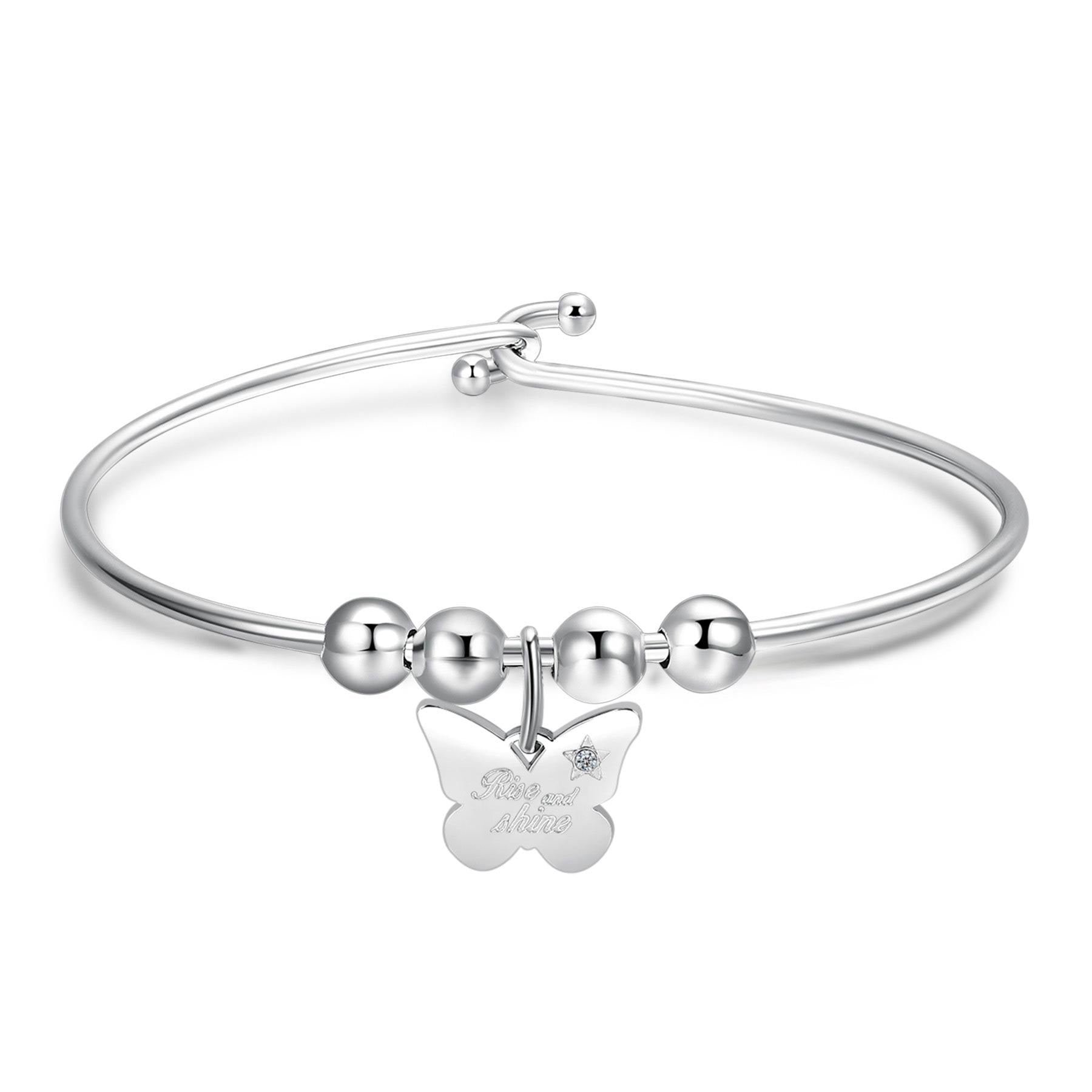 S’Agapõ Bracciale Be My Always SBM58
