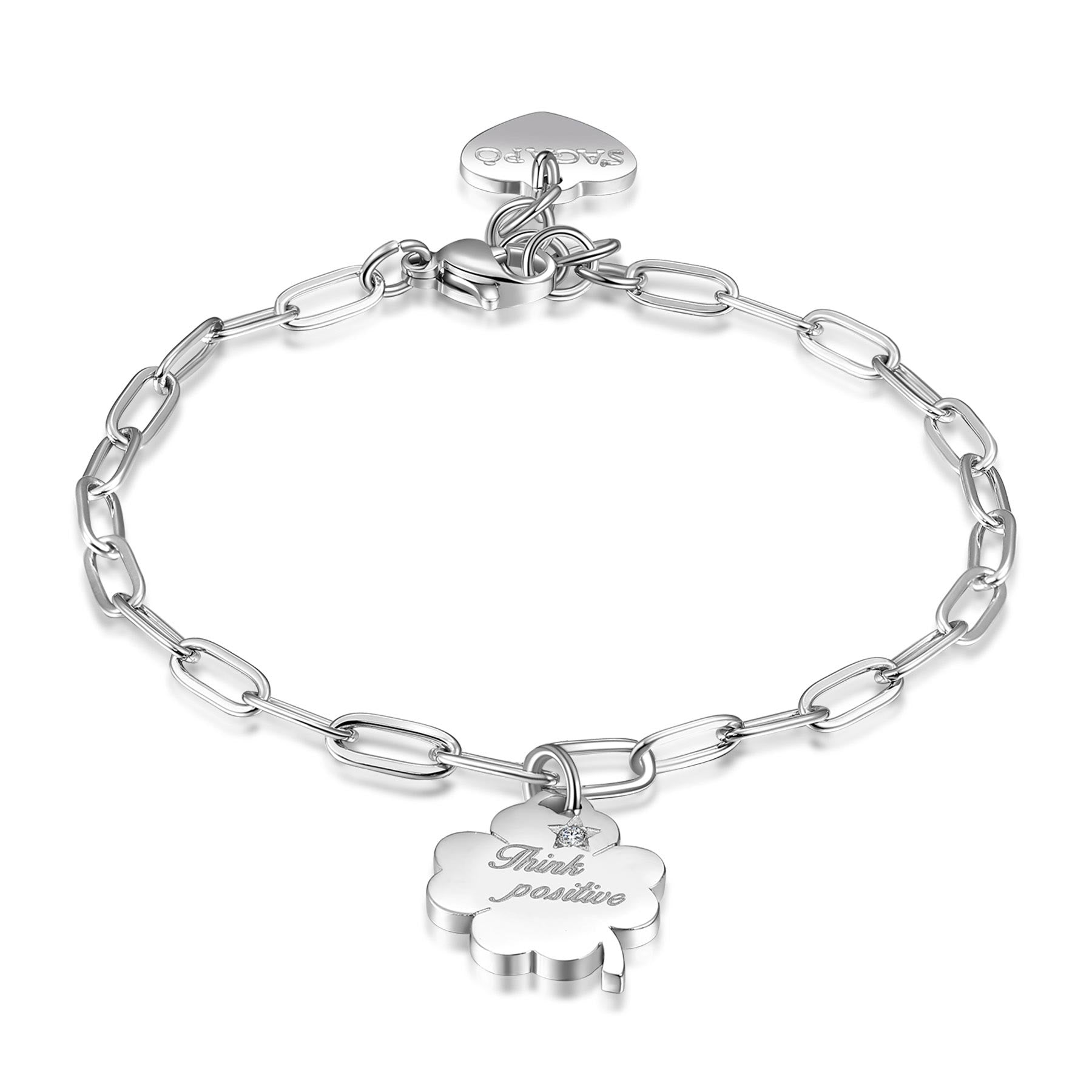 S’Agapõ Bracciale Be My Always SBM56