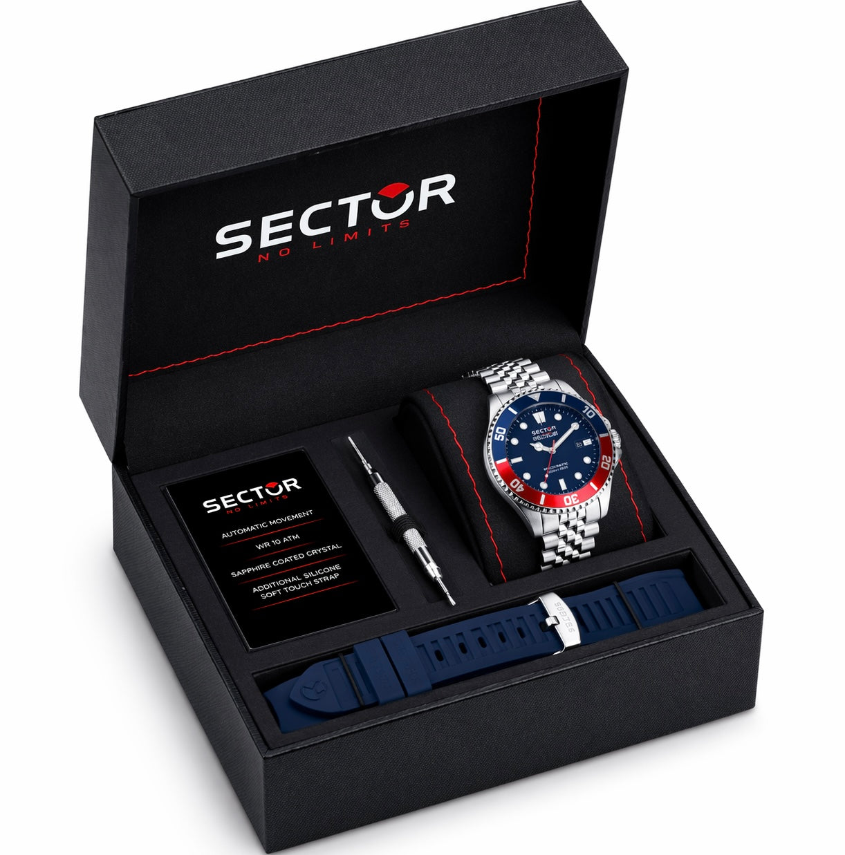 Orologio Sector 230 R3223161018