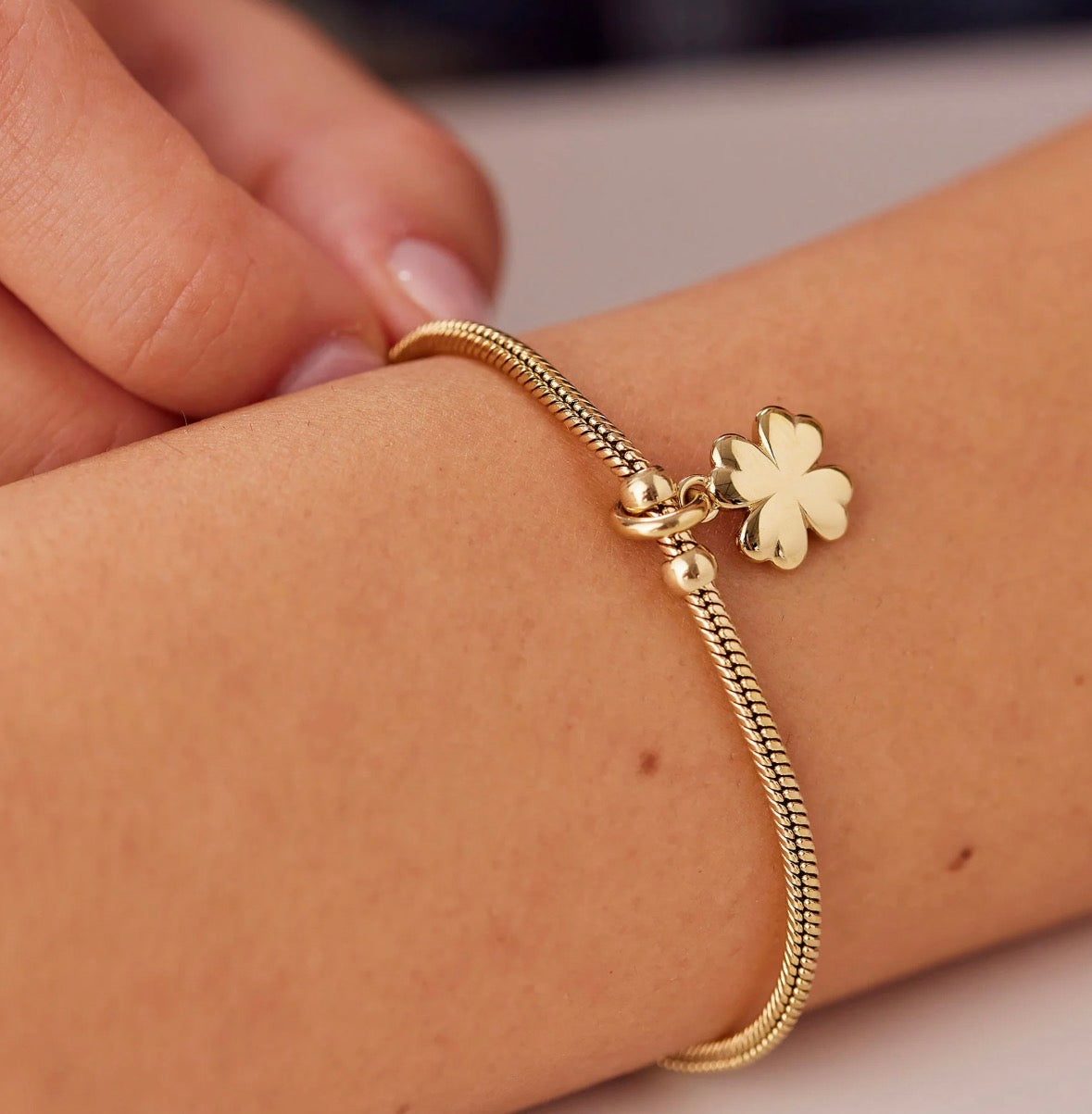 S’Agapõ Bracciale Click SCK290