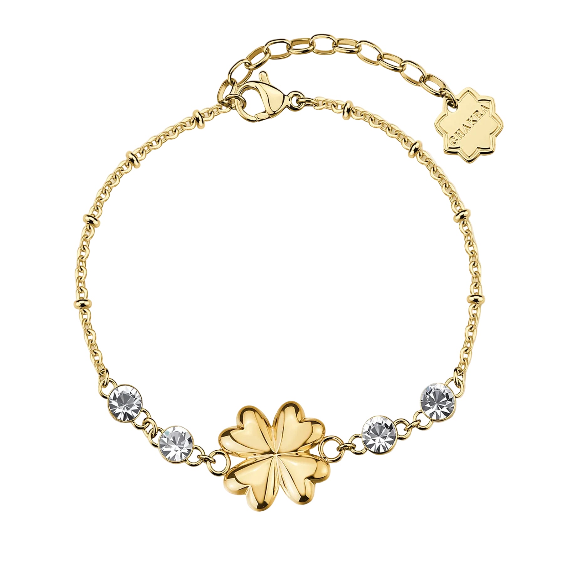 Brosway Bracciale Chakra Portafortuna BHKB287