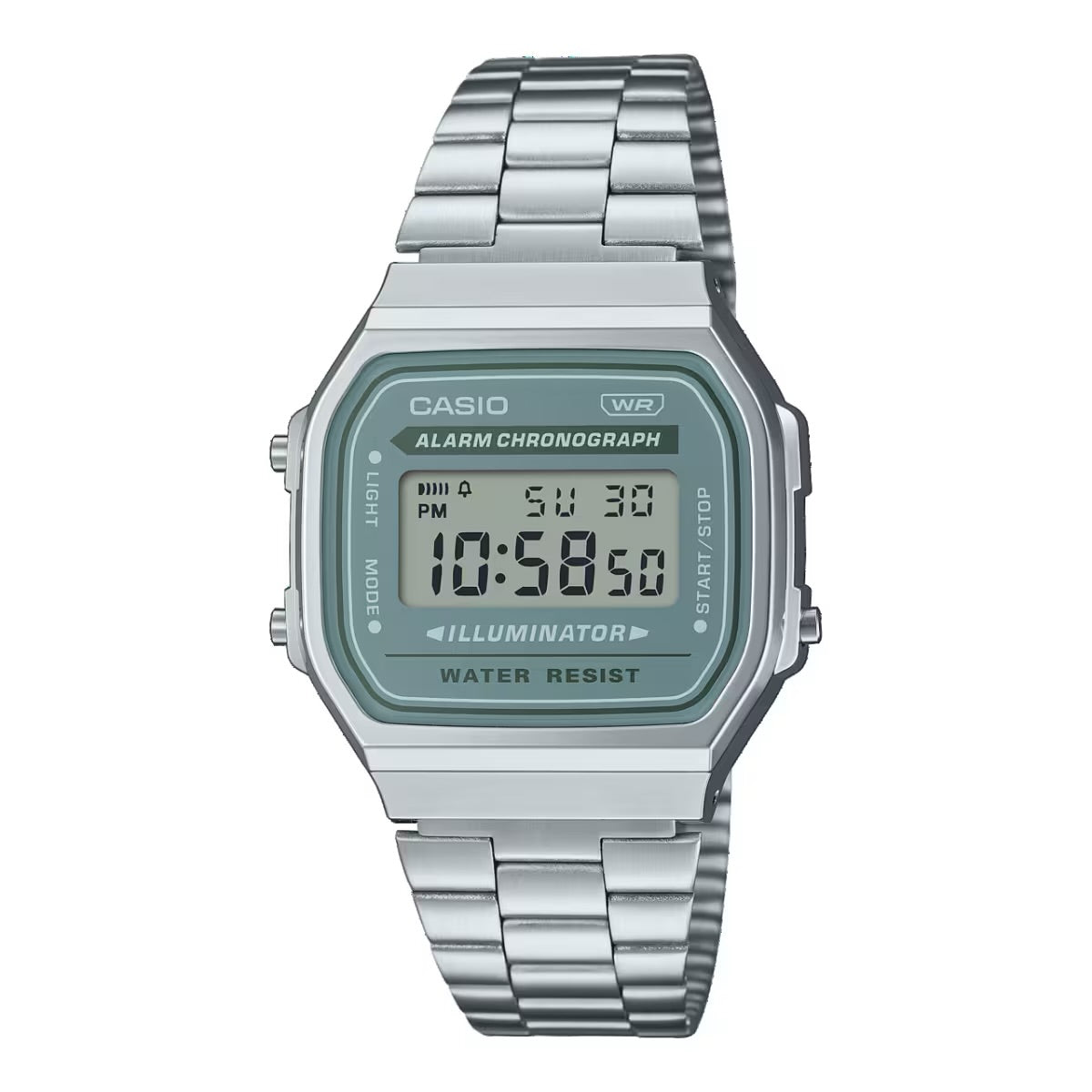 Orologio Casio A168WA-3AY