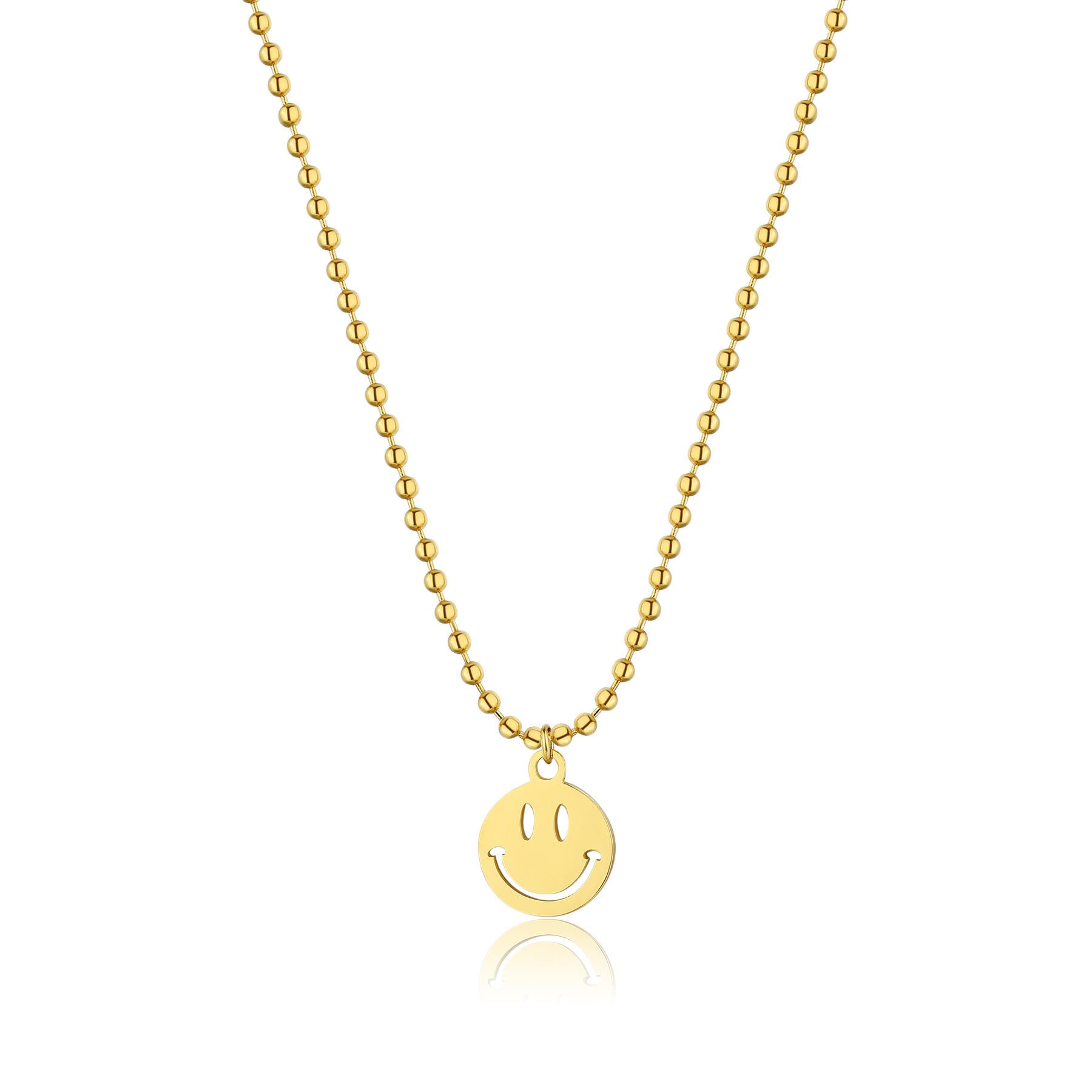S’Agapõ Collana Smile SSM007