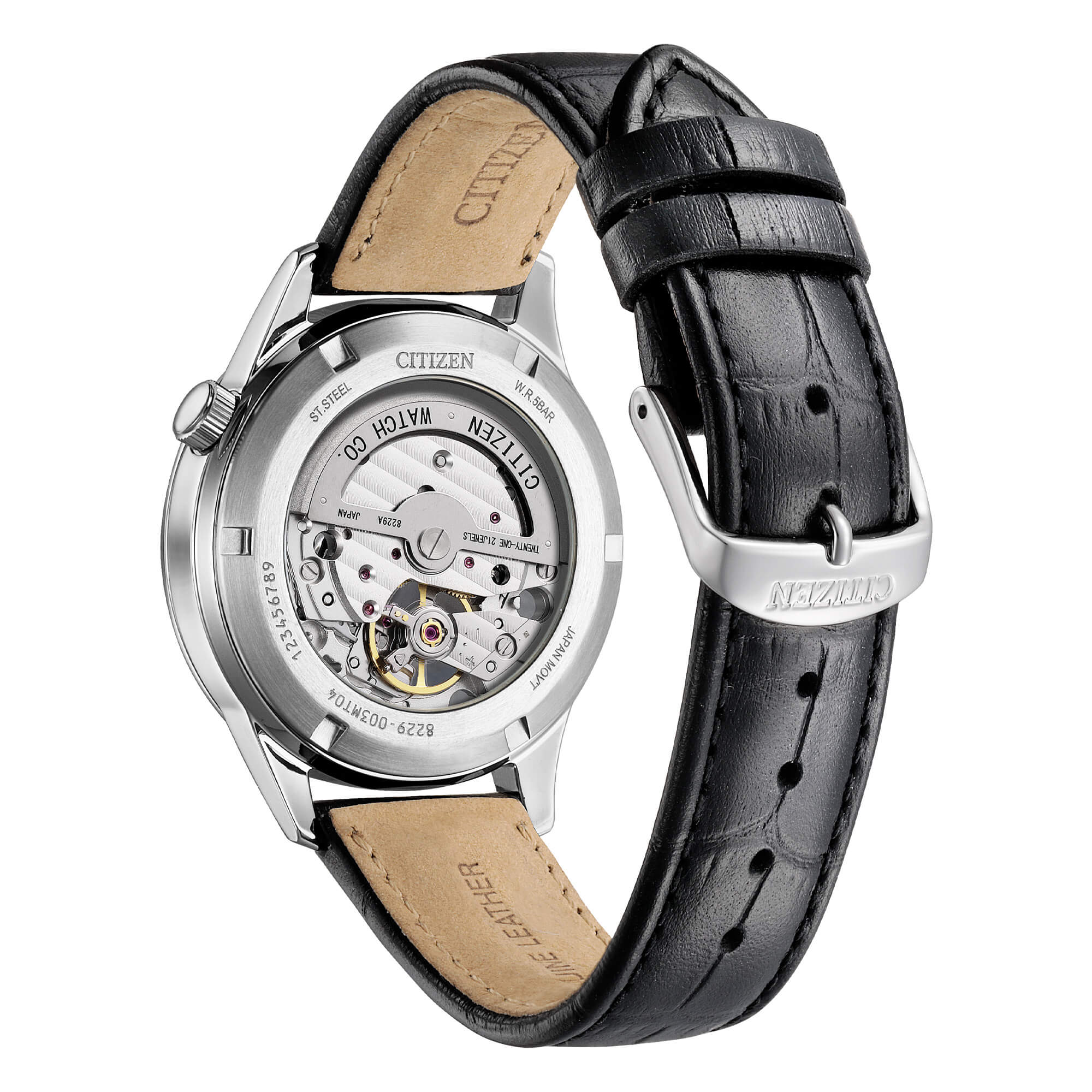 Orologio Citizen Automatico NH9131-14E