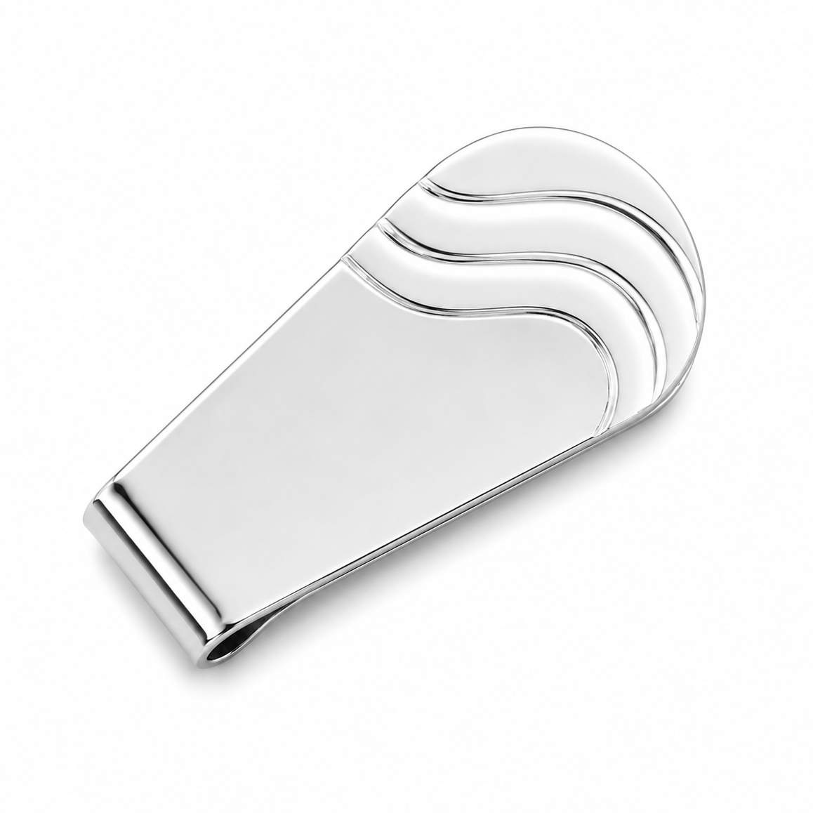 Fermasoldi In Argento 925 GRFS03