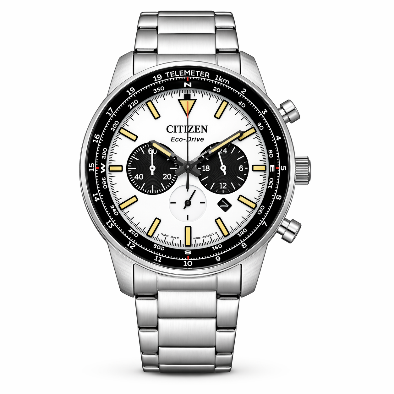 Orologio Citizen Aviator Crono CA4500-91A