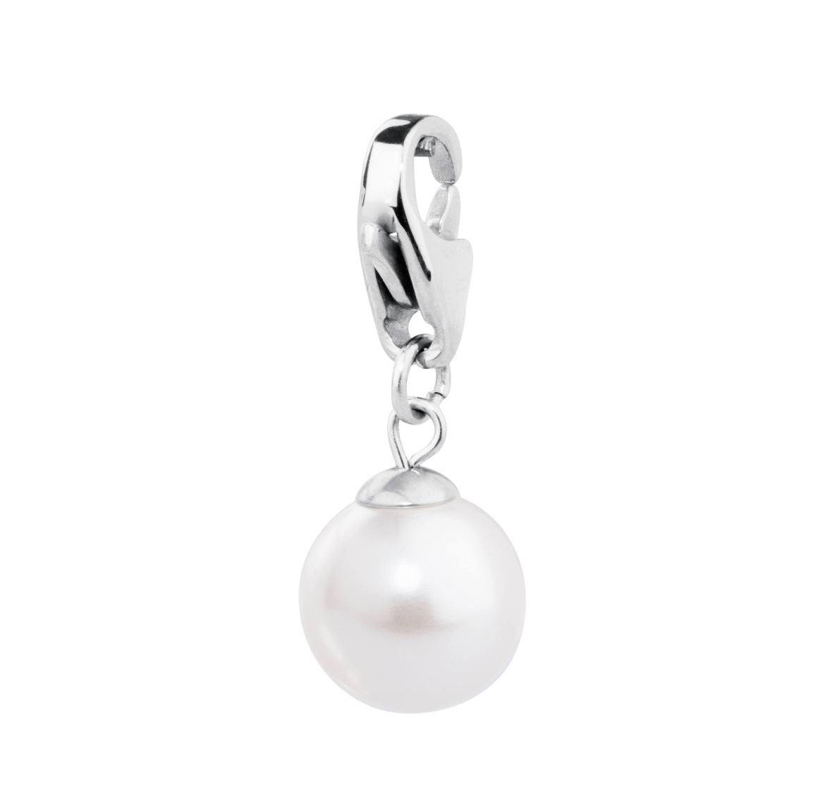 S’Agapõ Charm Happy Perla SHA64