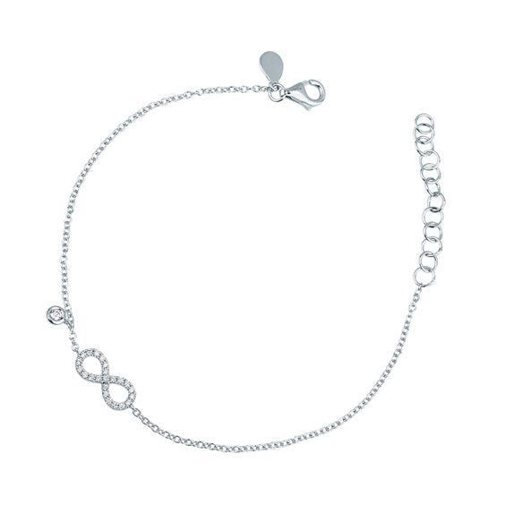 Mirco Visconti Bracciale Infinito Z559/20